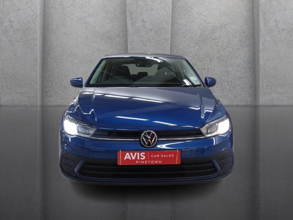 Volkswagen Polo Hatch 1.0 Tsi