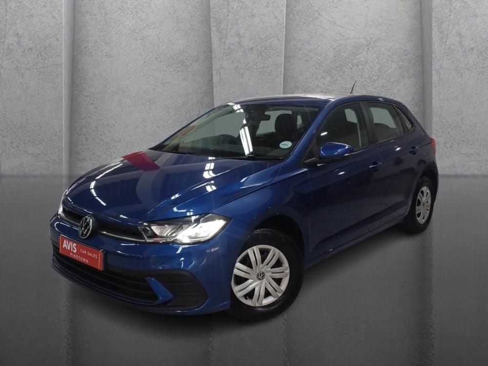 Volkswagen Polo Hatch 1.0 Tsi