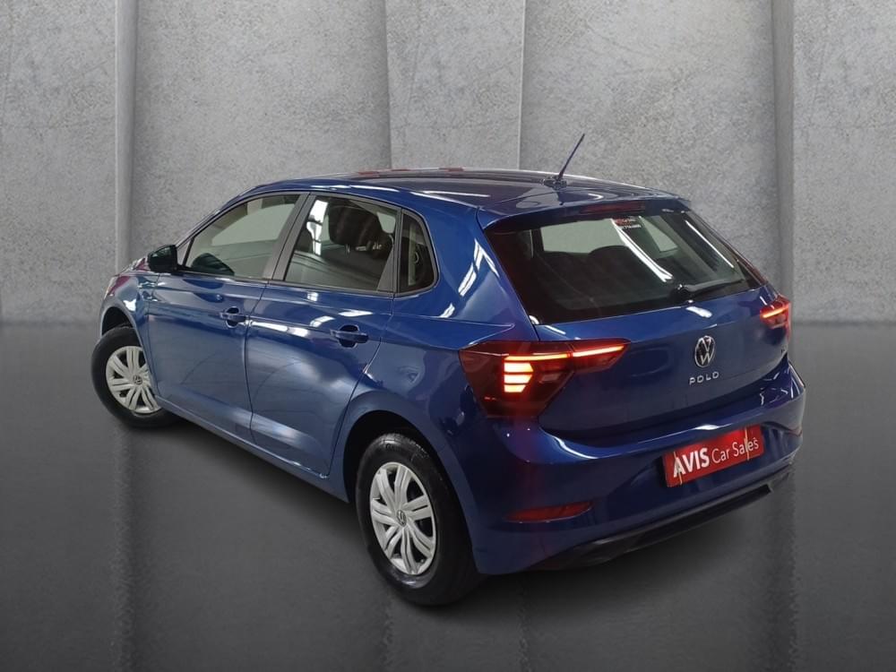 Volkswagen Polo Hatch 1.0 Tsi