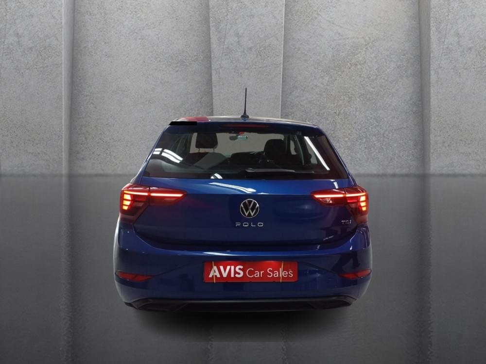 Volkswagen Polo Hatch 1.0 Tsi