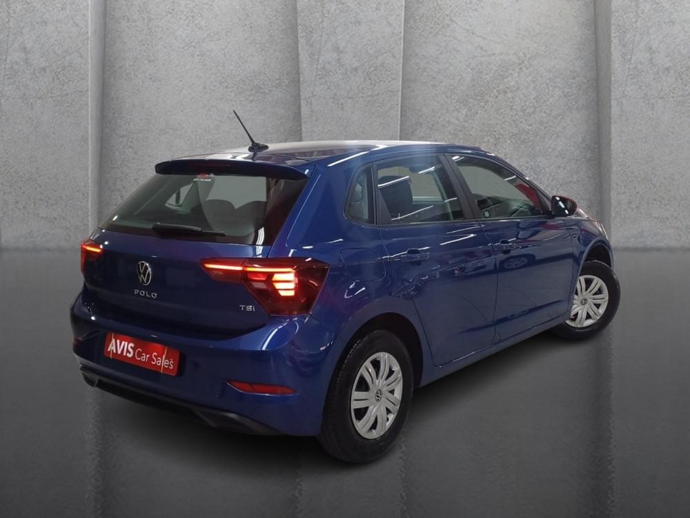 Volkswagen Polo Hatch 1.0 Tsi