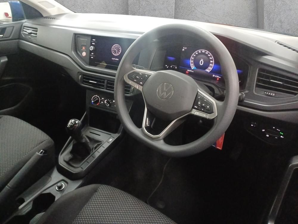 Volkswagen Polo Hatch 1.0 Tsi