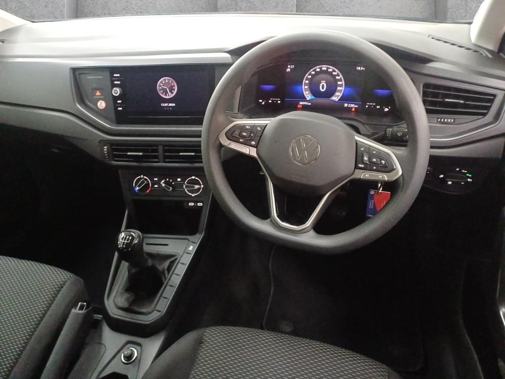 Volkswagen Polo Hatch 1.0 Tsi