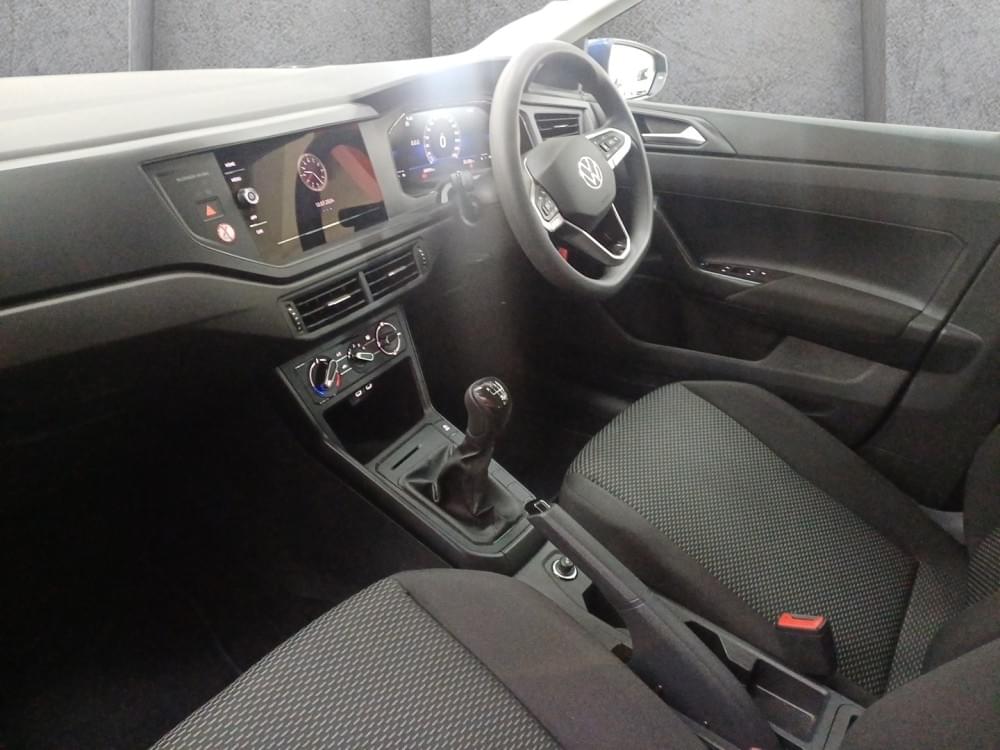 Volkswagen Polo Hatch 1.0 Tsi