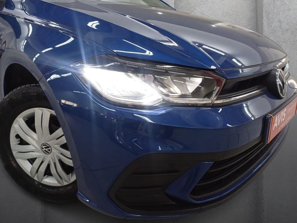 Volkswagen Polo Hatch 1.0 Tsi
