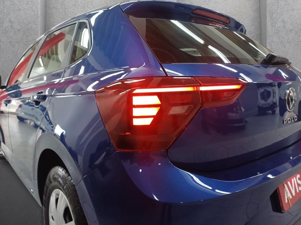 Volkswagen Polo Hatch 1.0 Tsi