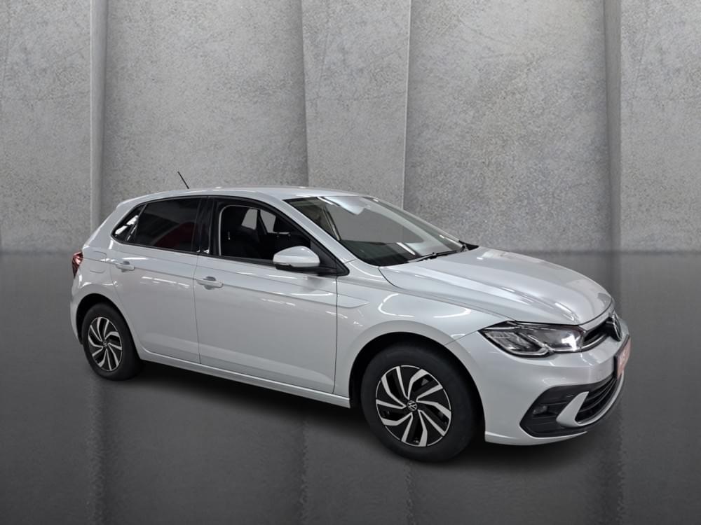 Volkswagen Polo Hatch 1.0 Tsi Life Dsg
