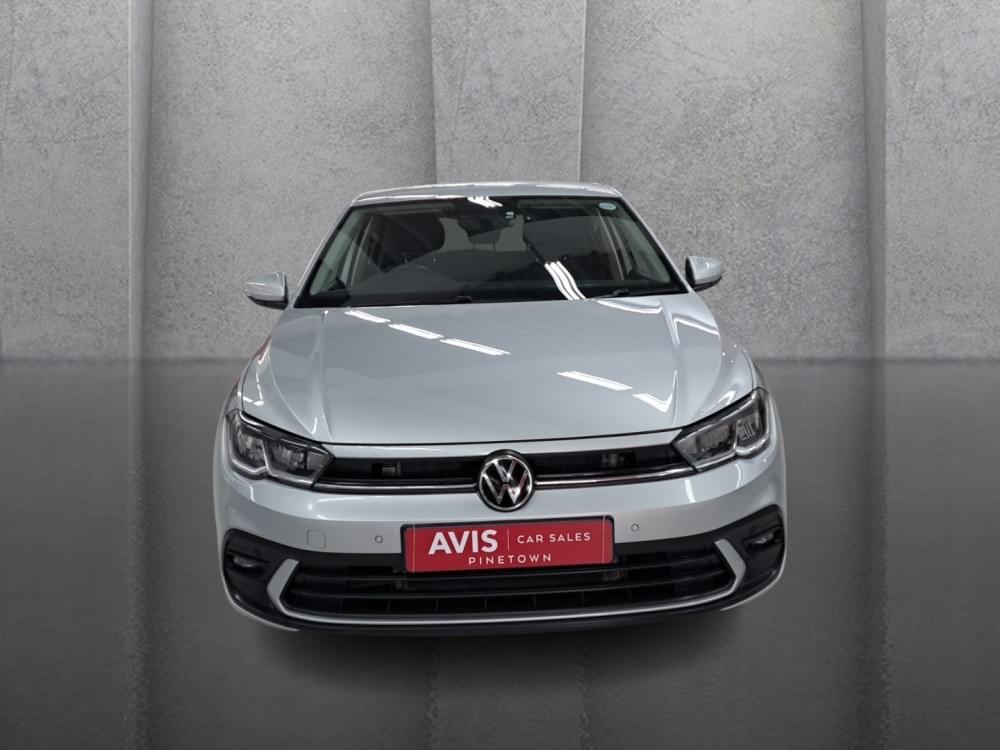Volkswagen Polo Hatch 1.0 Tsi Life Dsg