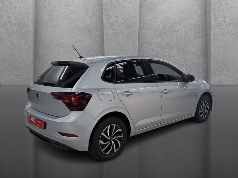 Volkswagen Polo Hatch 1.0 Tsi Life Dsg