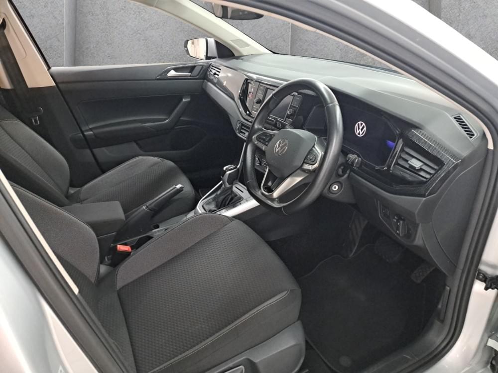 Volkswagen Polo Hatch 1.0 Tsi Life Dsg