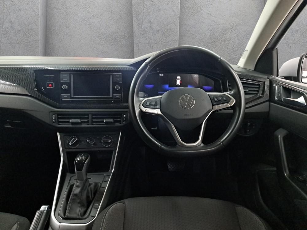 Volkswagen Polo Hatch 1.0 Tsi Life Dsg