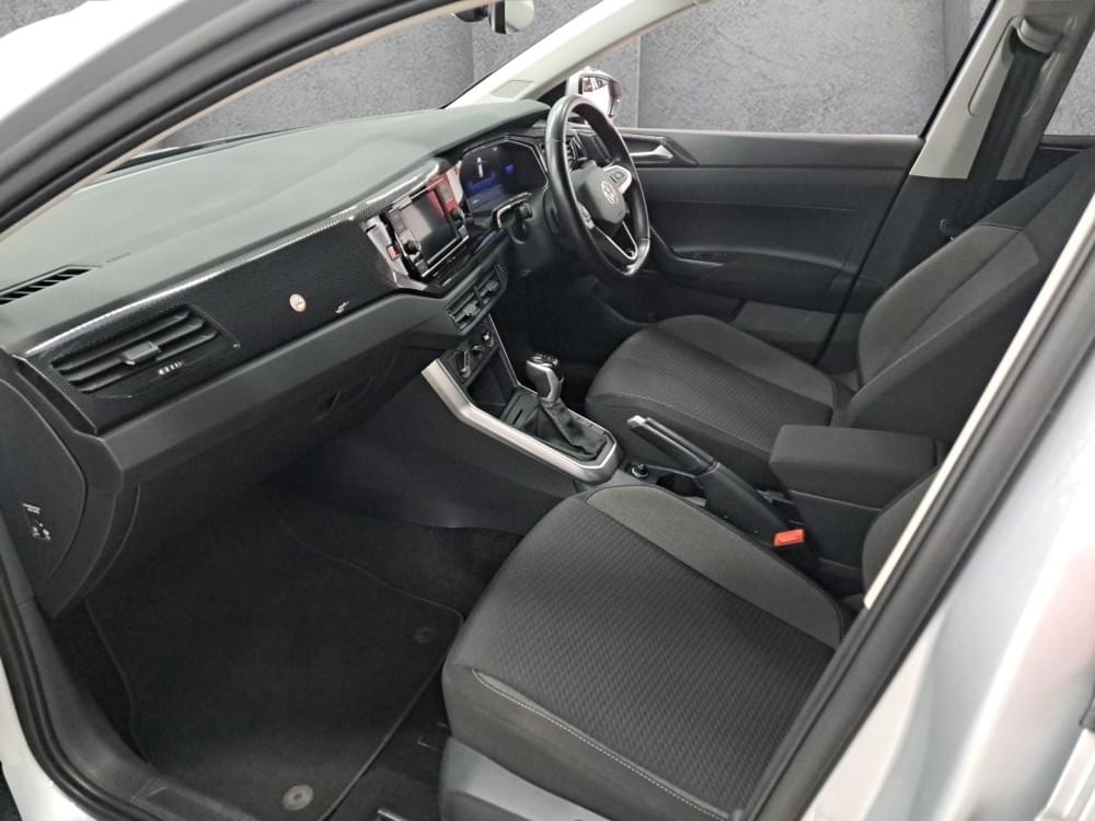 Volkswagen Polo Hatch 1.0 Tsi Life Dsg