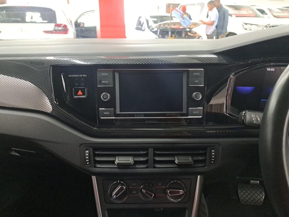 Volkswagen Polo Hatch 1.0 Tsi Life Dsg