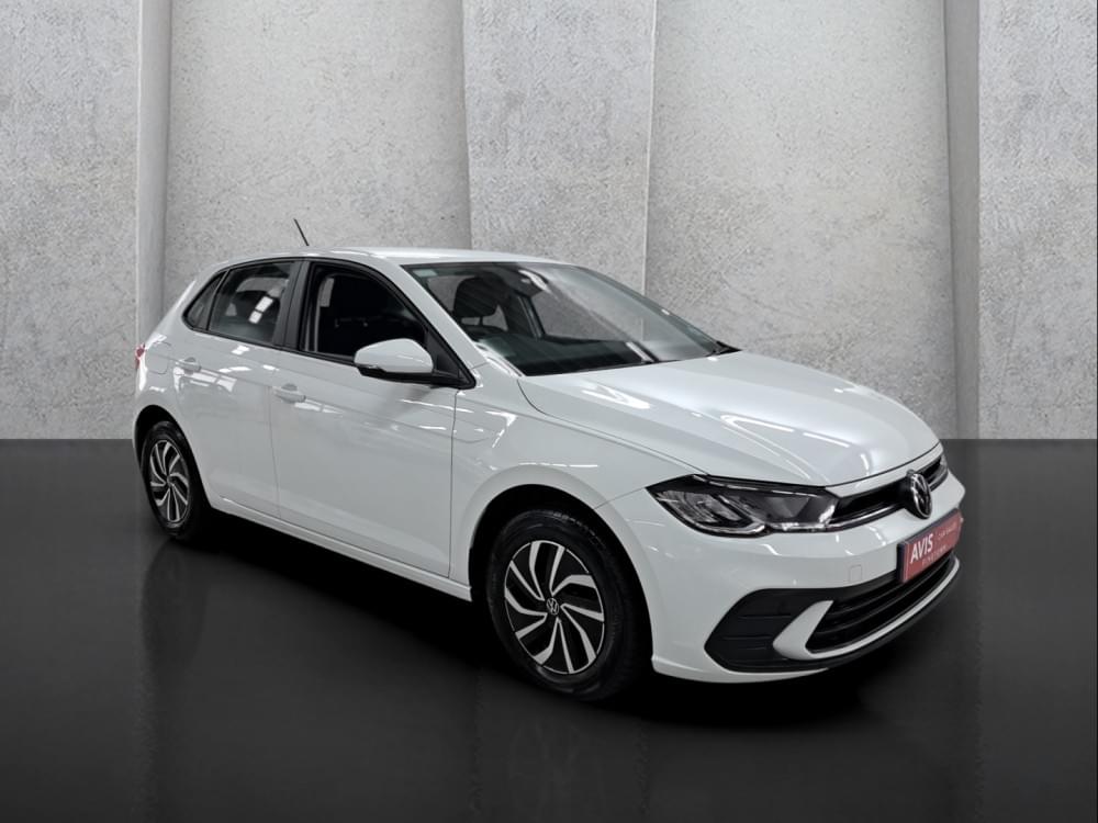 Volkswagen Polo Hatch 1.0 Tsi