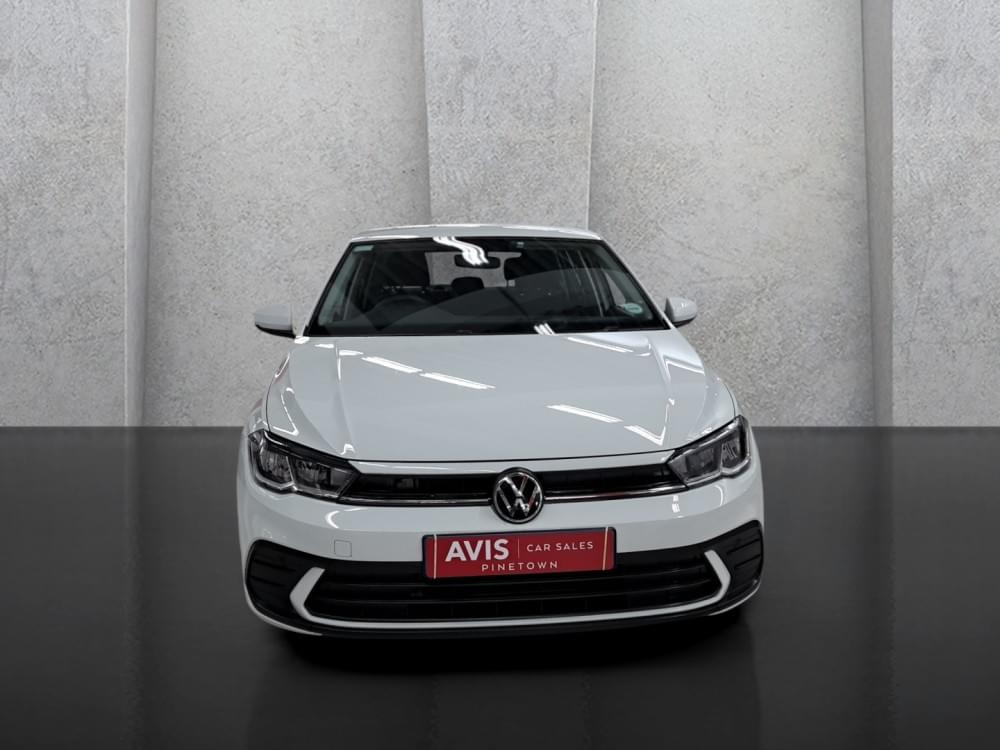 Volkswagen Polo Hatch 1.0 Tsi