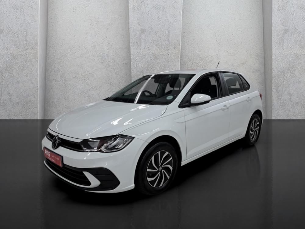 Volkswagen Polo Hatch 1.0 Tsi
