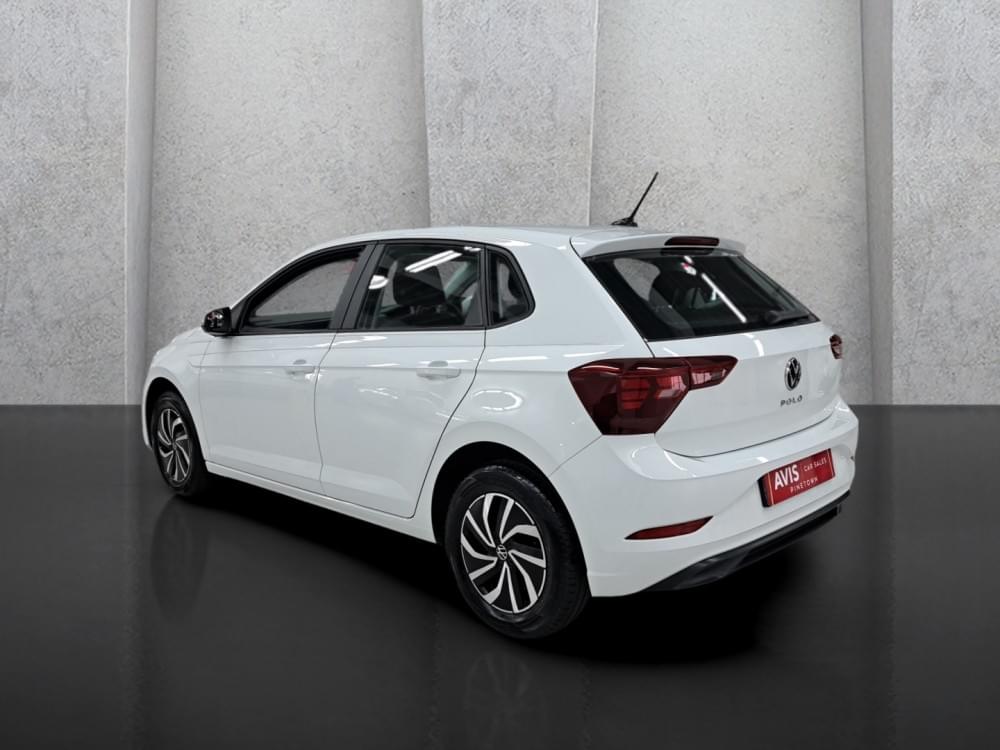 Volkswagen Polo Hatch 1.0 Tsi