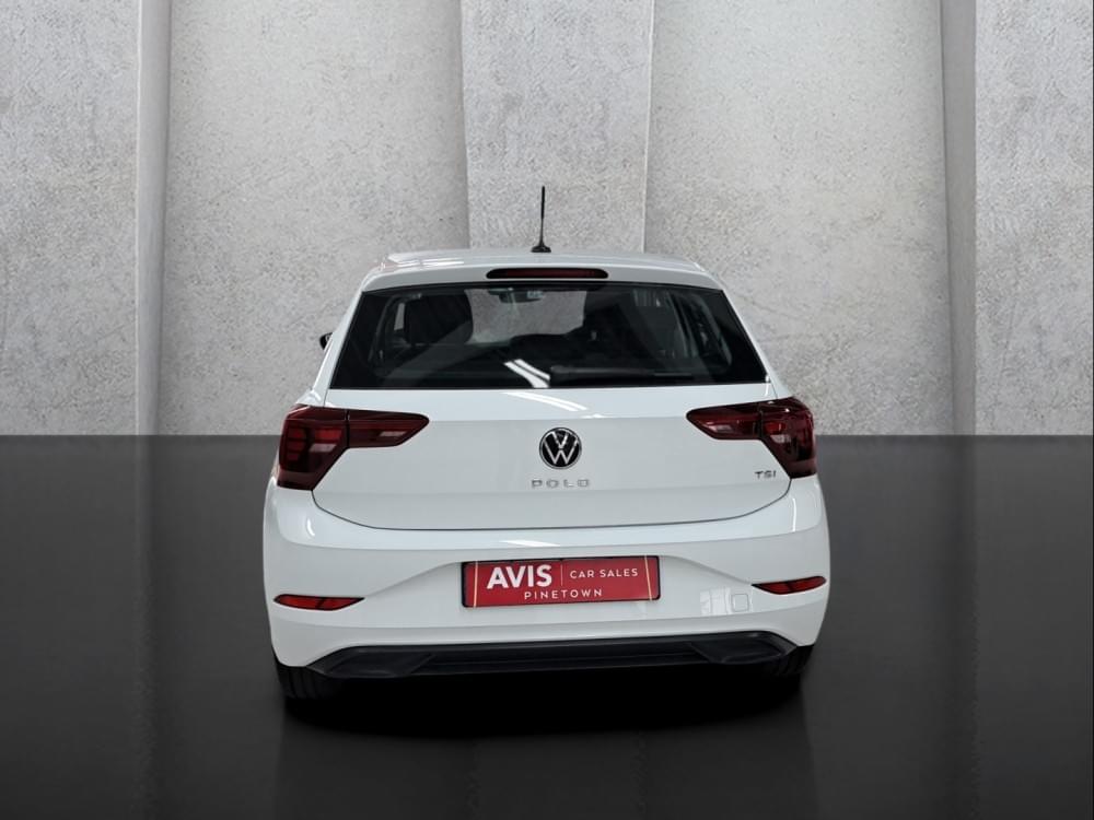 Volkswagen Polo Hatch 1.0 Tsi