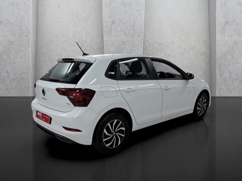 Volkswagen Polo Hatch 1.0 Tsi