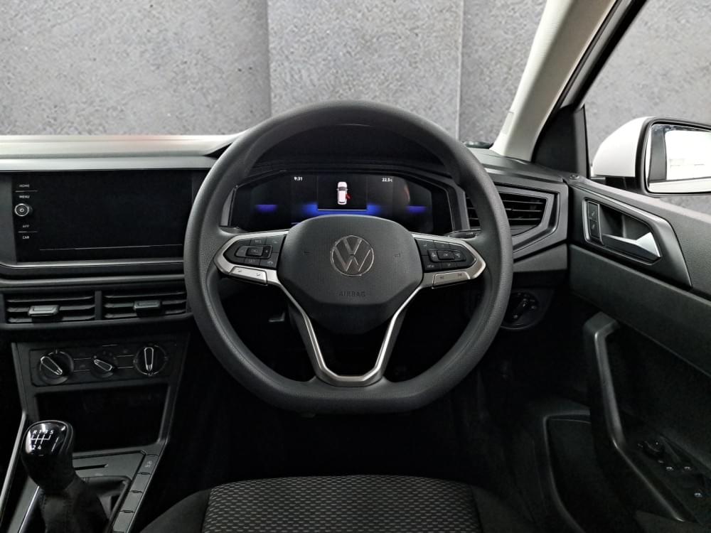 Volkswagen Polo Hatch 1.0 Tsi