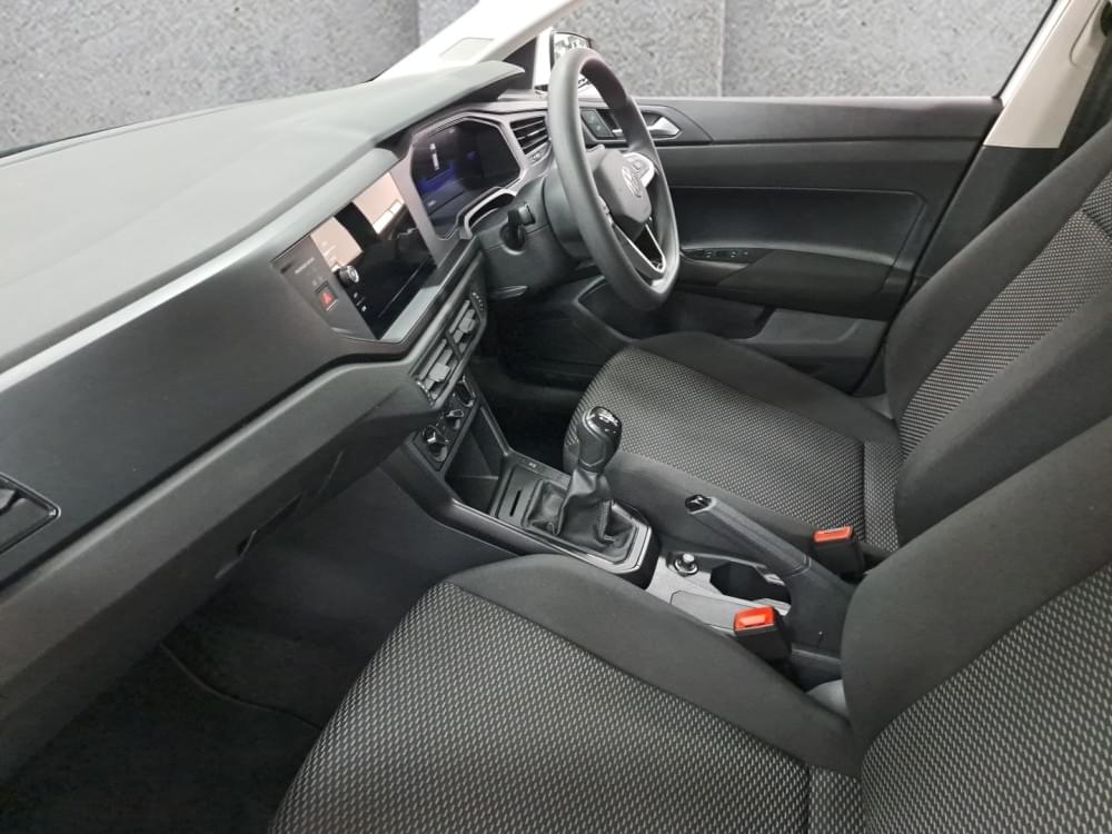 Volkswagen Polo Hatch 1.0 Tsi