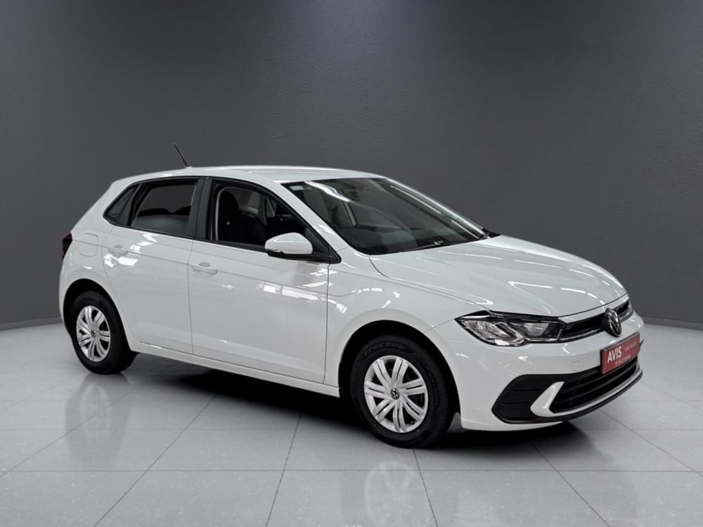 Volkswagen Polo Hatch 1.0 Tsi