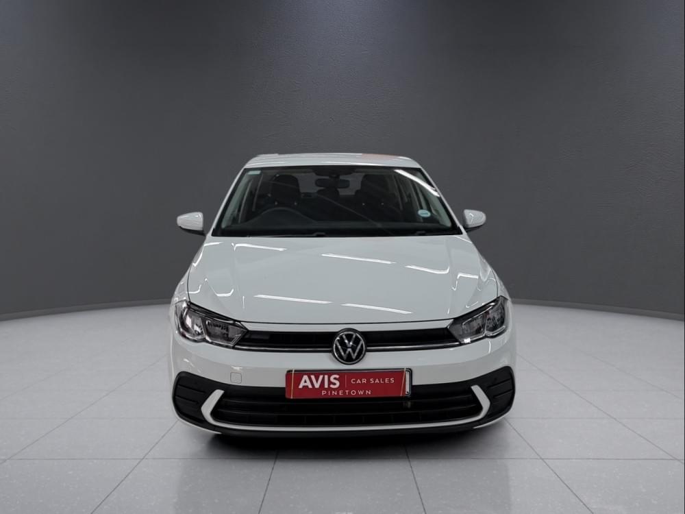 Volkswagen Polo Hatch 1.0 Tsi