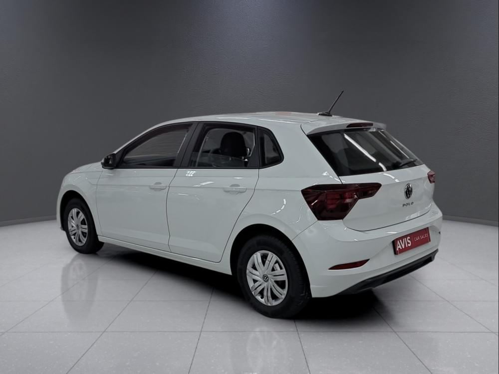 Volkswagen Polo Hatch 1.0 Tsi