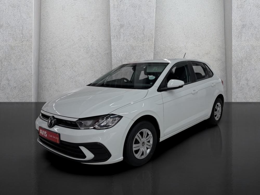 Volkswagen Polo Hatch 1.0 Tsi