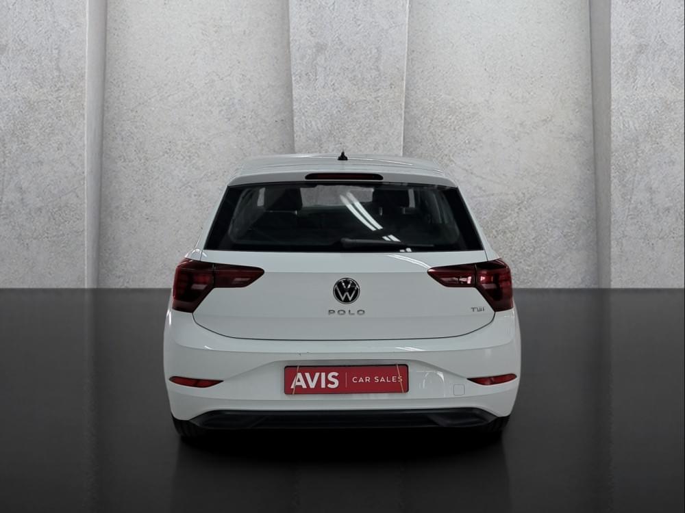 Volkswagen Polo Hatch 1.0 Tsi