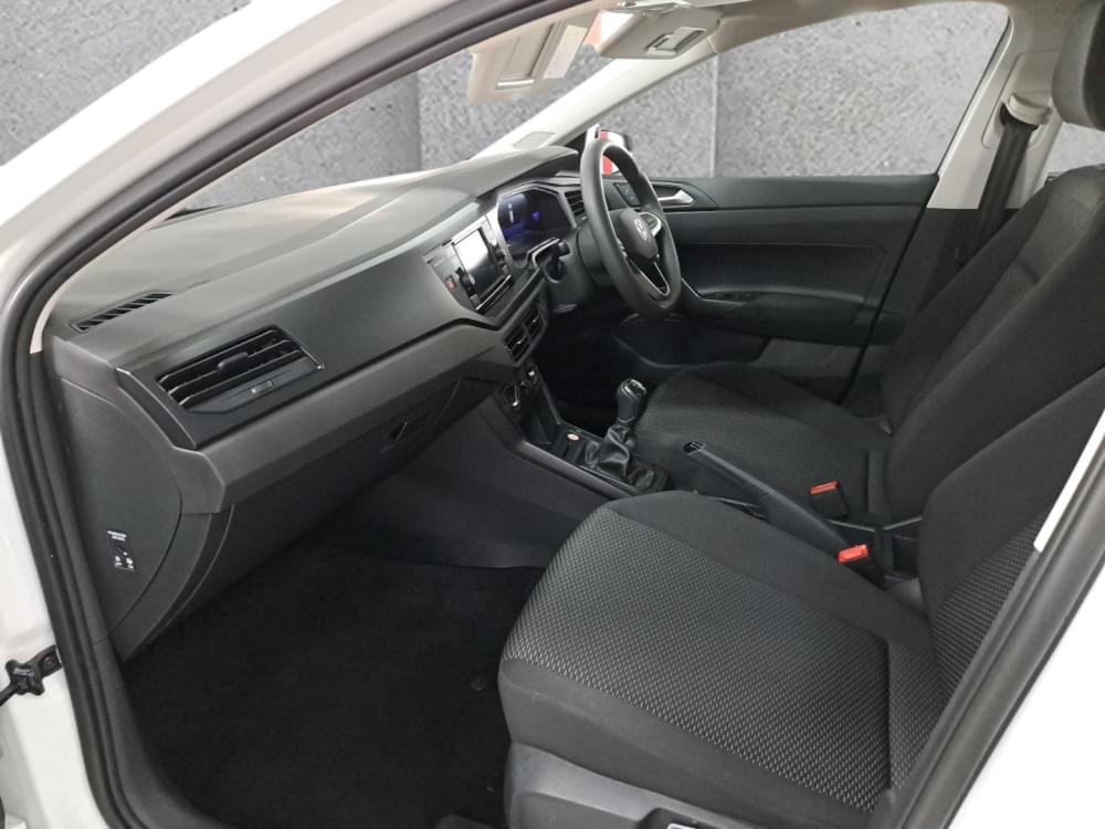 Volkswagen Polo Hatch 1.0 Tsi