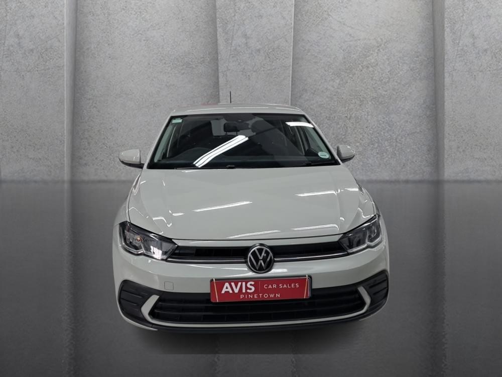Volkswagen Polo Hatch 1.0 Tsi Life