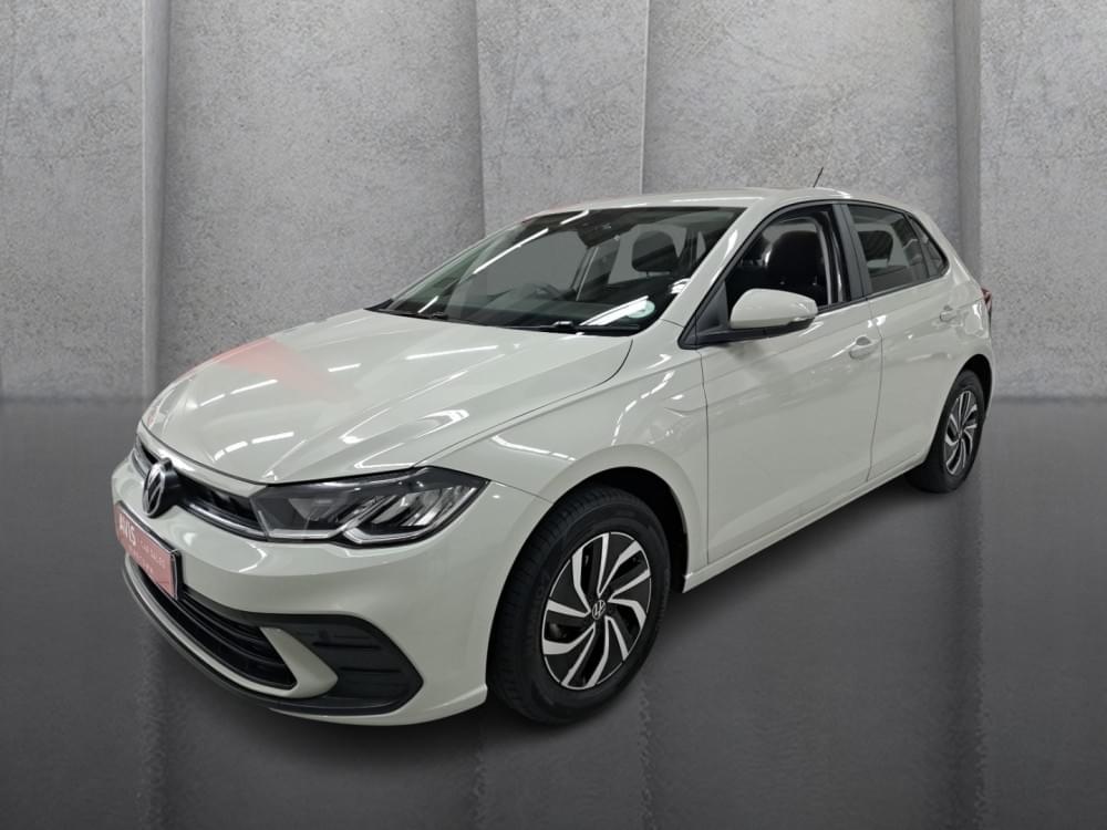 Volkswagen Polo Hatch 1.0 Tsi Life