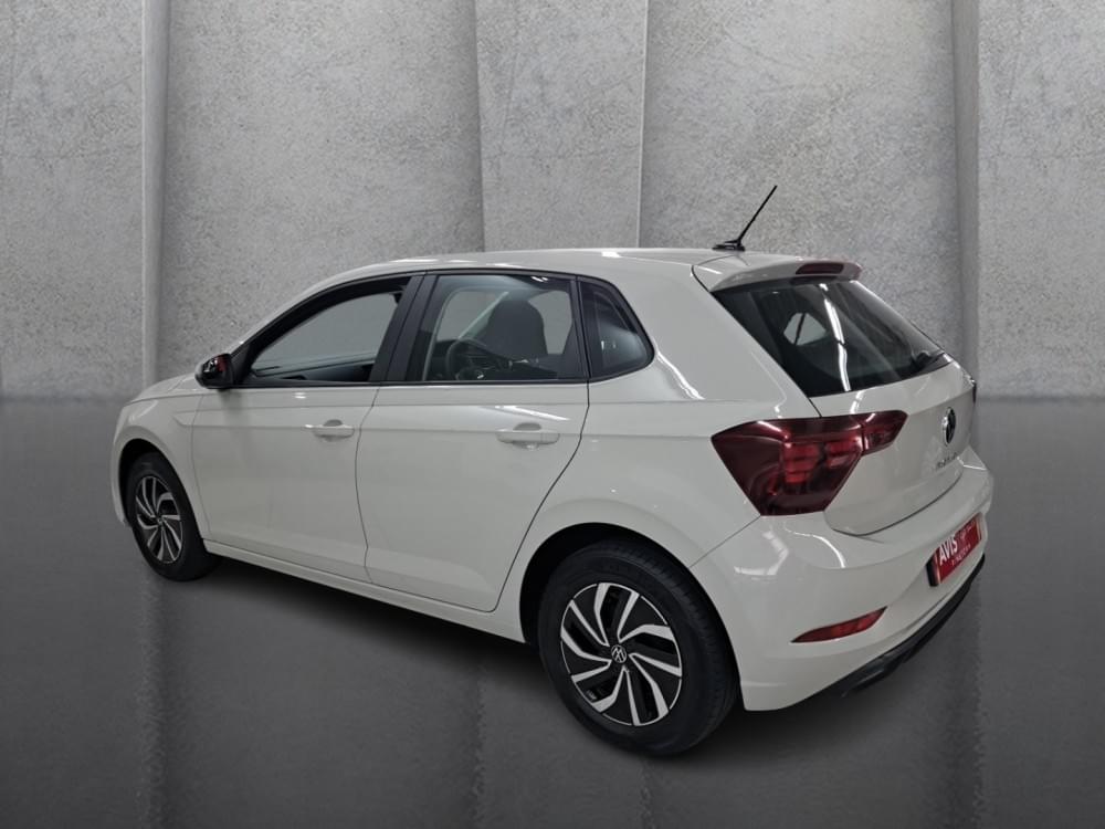 Volkswagen Polo Hatch 1.0 Tsi Life