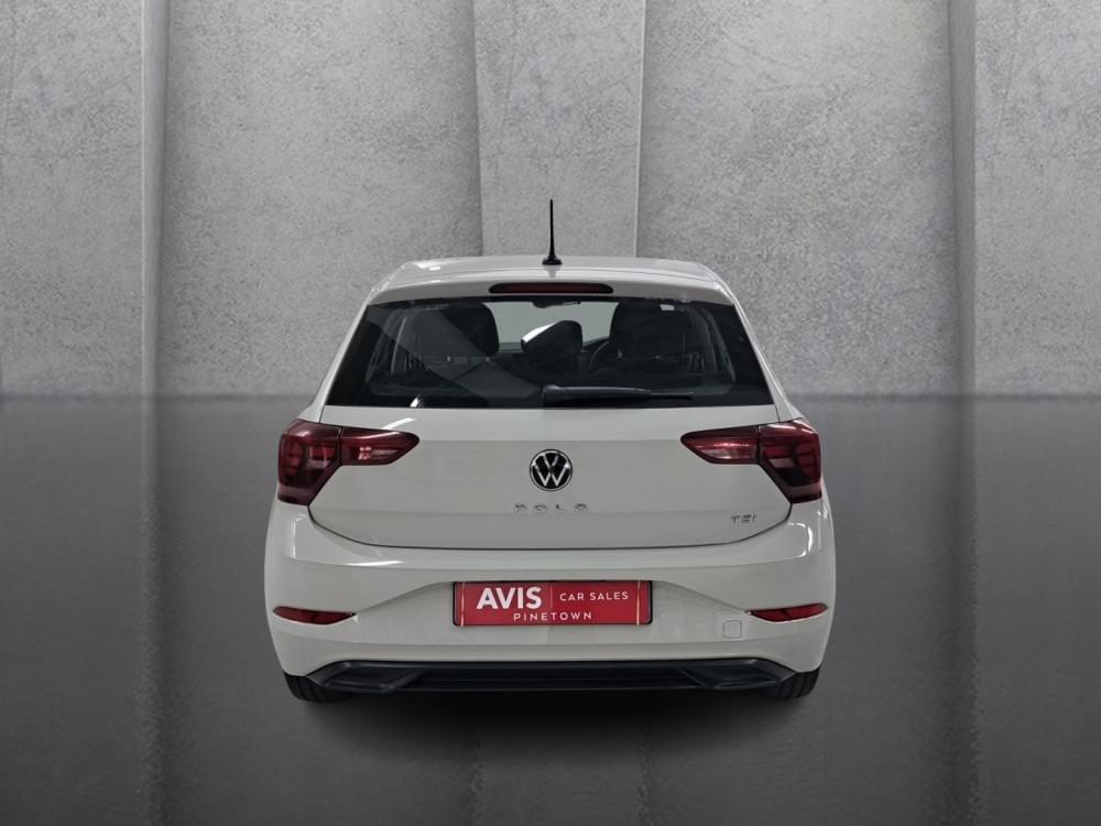 Volkswagen Polo Hatch 1.0 Tsi Life