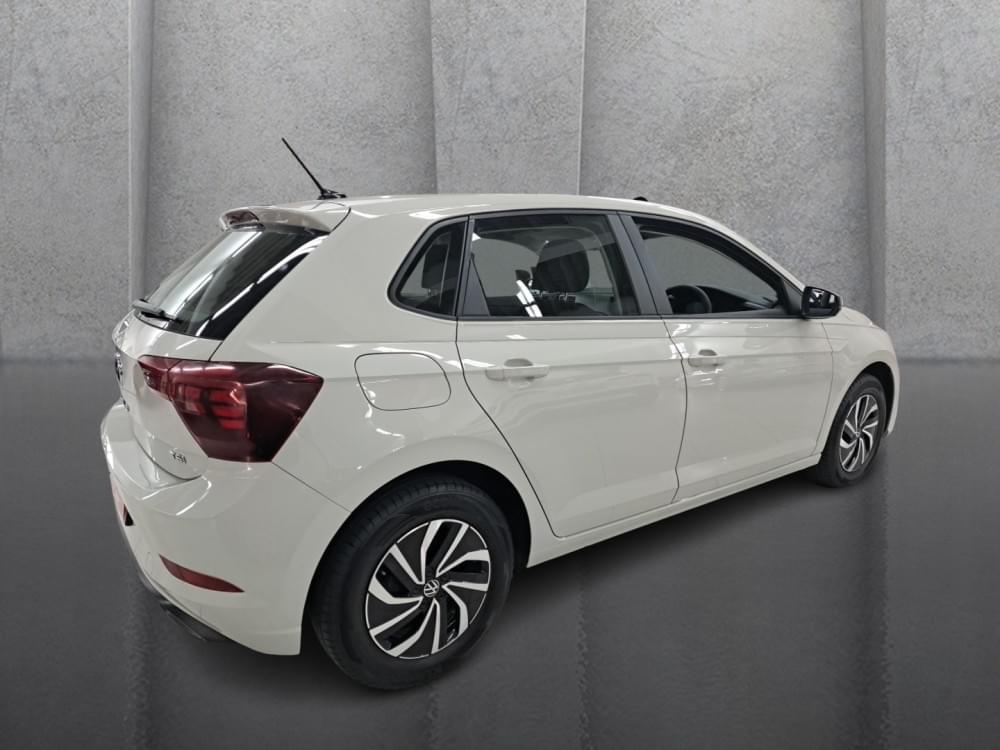 Volkswagen Polo Hatch 1.0 Tsi Life