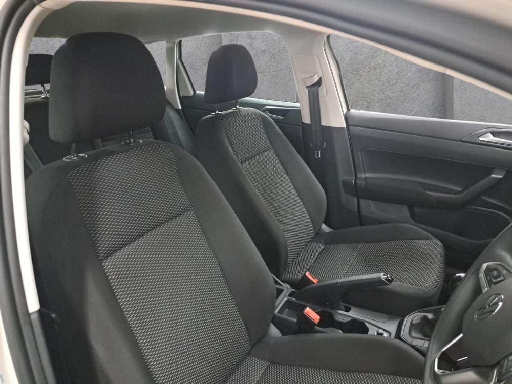 Volkswagen Polo Hatch 1.0 Tsi Life