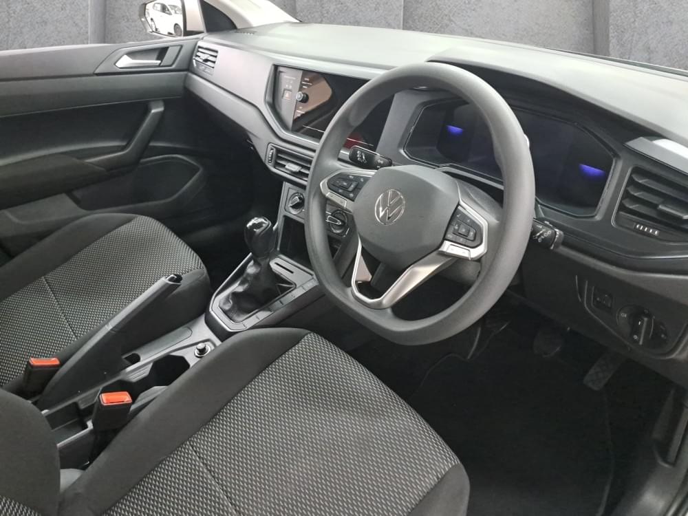 Volkswagen Polo Hatch 1.0 Tsi Life