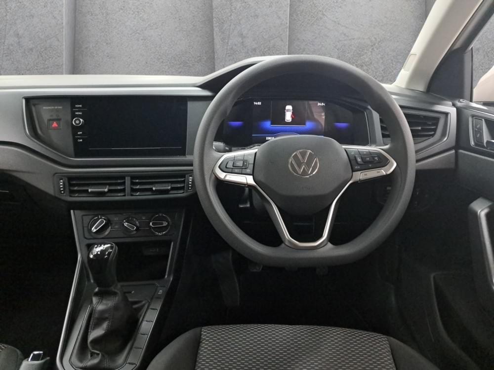 Volkswagen Polo Hatch 1.0 Tsi Life