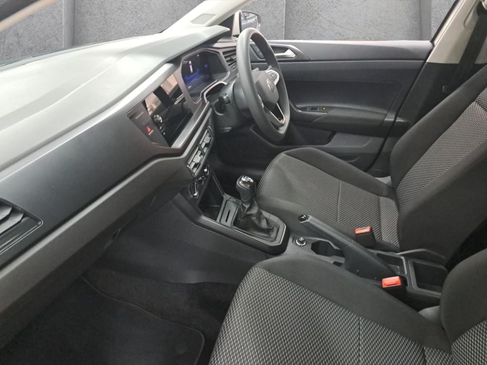 Volkswagen Polo Hatch 1.0 Tsi Life