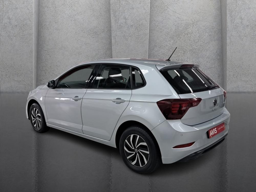 Volkswagen Polo Hatch 1.0 Tsi Life