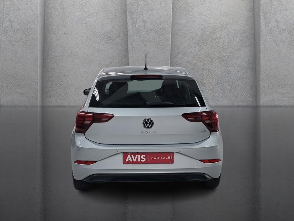Volkswagen Polo Hatch 1.0 Tsi Life