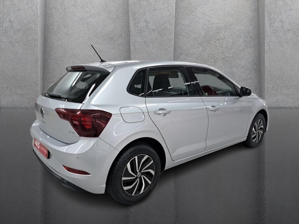 Volkswagen Polo Hatch 1.0 Tsi Life