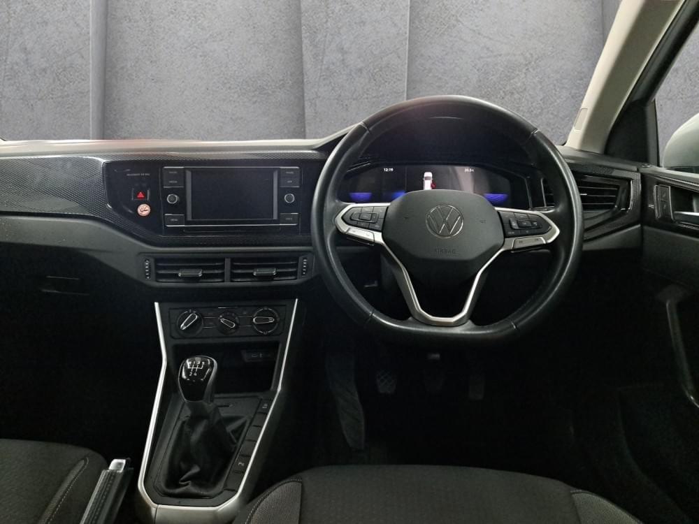 Volkswagen Polo Hatch 1.0 Tsi Life
