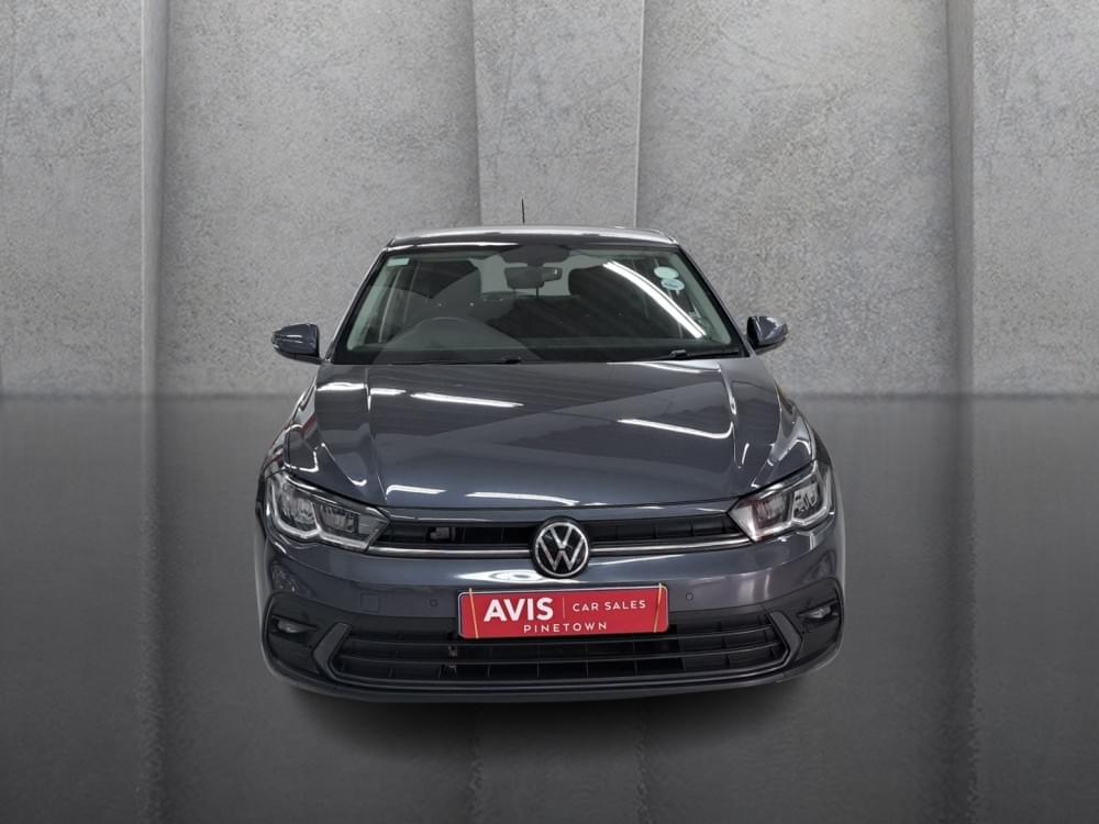 Volkswagen Polo Hatch 1.0 Tsi Life