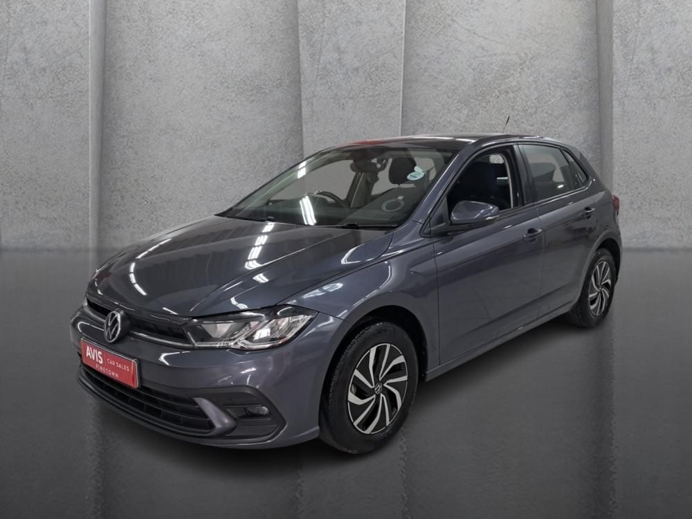 Volkswagen Polo Hatch 1.0 Tsi Life