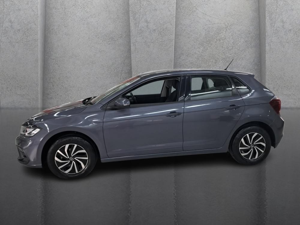 Volkswagen Polo Hatch 1.0 Tsi Life