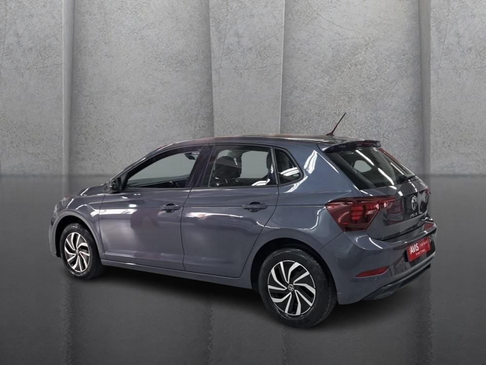Volkswagen Polo Hatch 1.0 Tsi Life