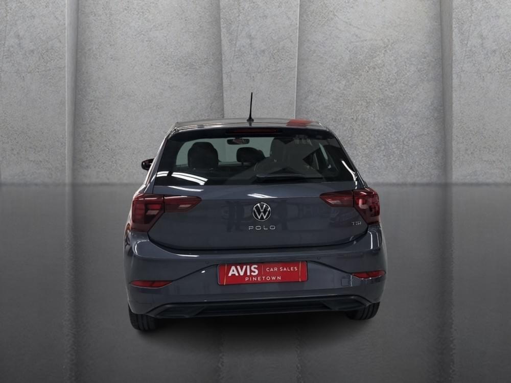 Volkswagen Polo Hatch 1.0 Tsi Life