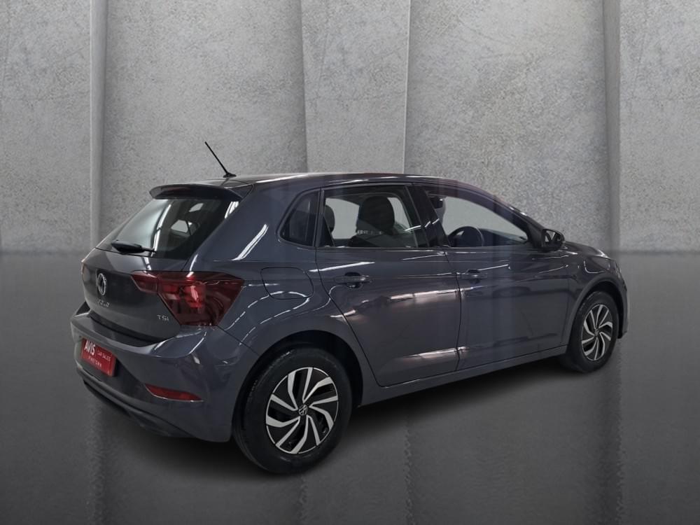 Volkswagen Polo Hatch 1.0 Tsi Life